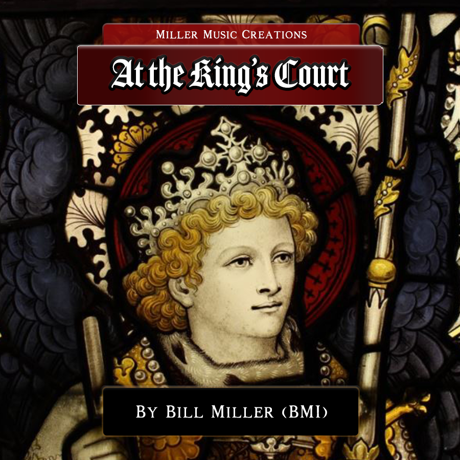 At the Kings Court Cover