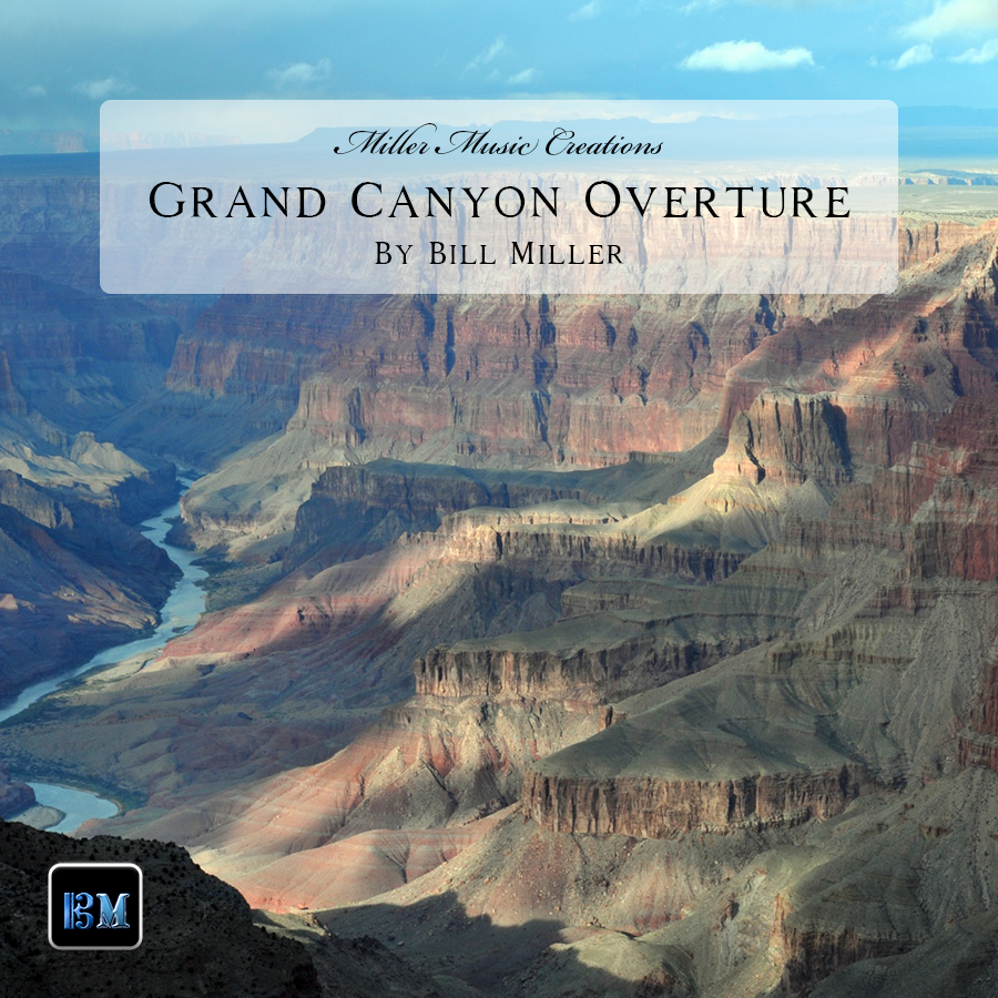 Grand Canyon Overture