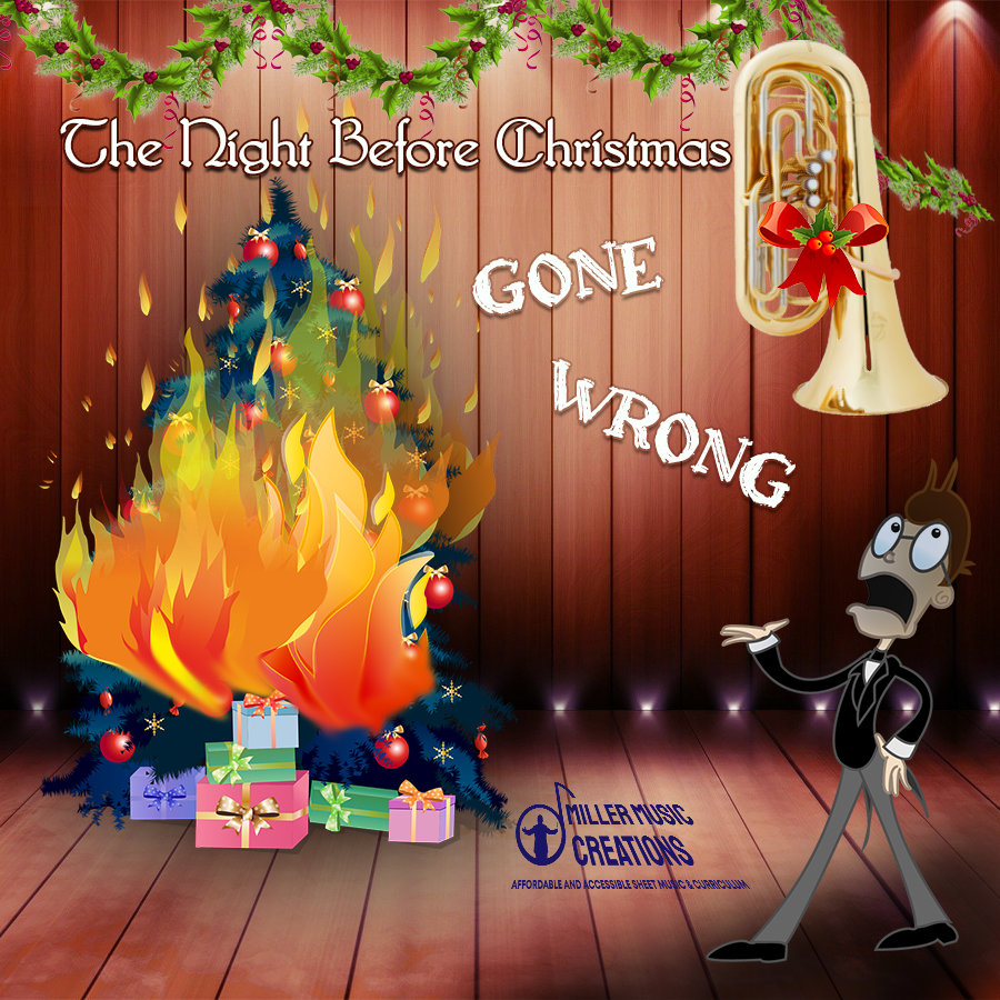 Night Before Christmas Thumbnail