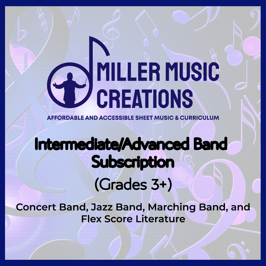 Advanced Band Subscription
