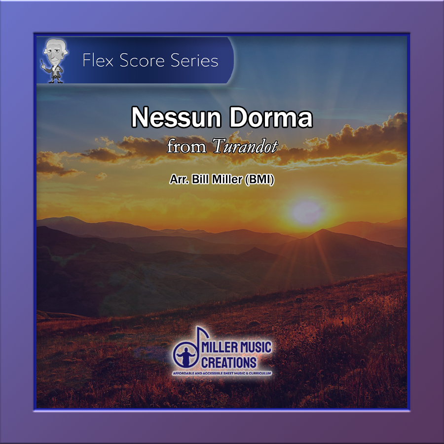 Nessun Dorma Flex Thumbnail