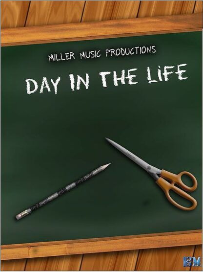 Day in the Life - String Orchestra Score & Parts