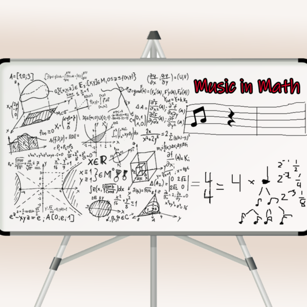 Music in Math ("Why Study Music?" Series)