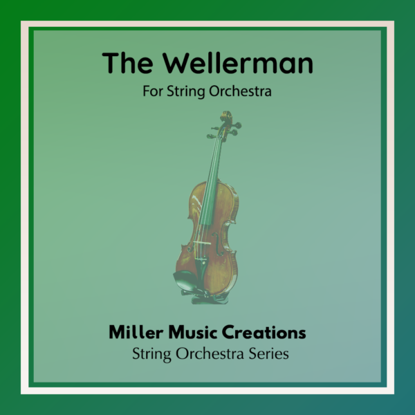 The Wellerman - String Orchestra Score & Parts