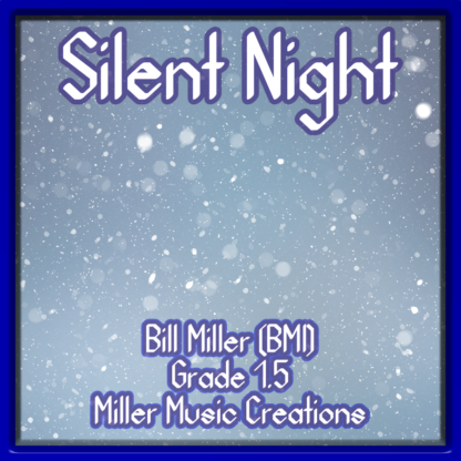 Silent Night [FLEX SCORE VERSION]