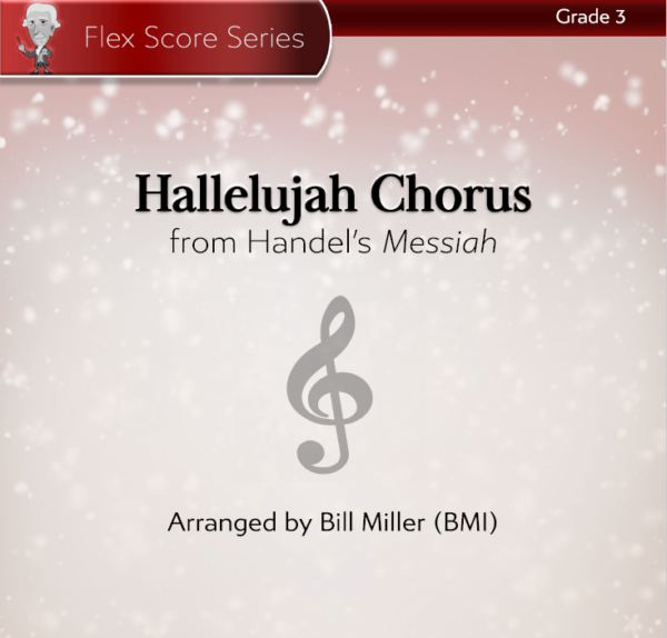 Hallelujah Chorus [FLEX SCORE VERSION]