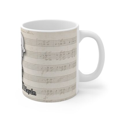 Haydn Coffee Mug - 11oz - Image 3