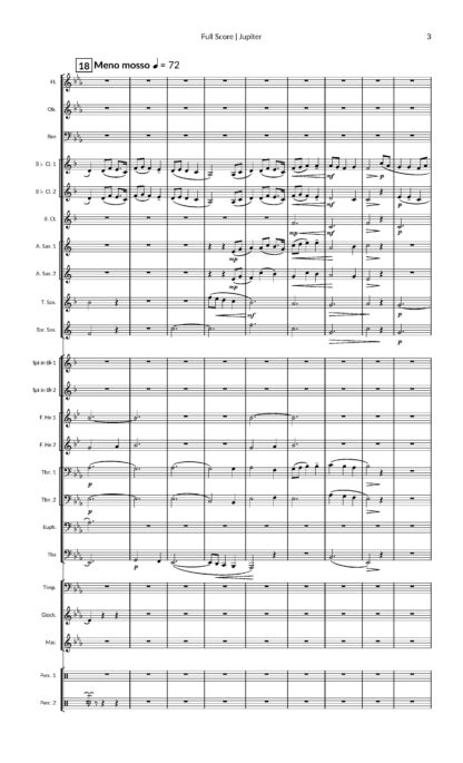 Jupiter (from Holst's "The Planets") - Image 5
