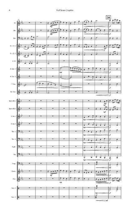 Jupiter (from Holst's "The Planets") - Image 6