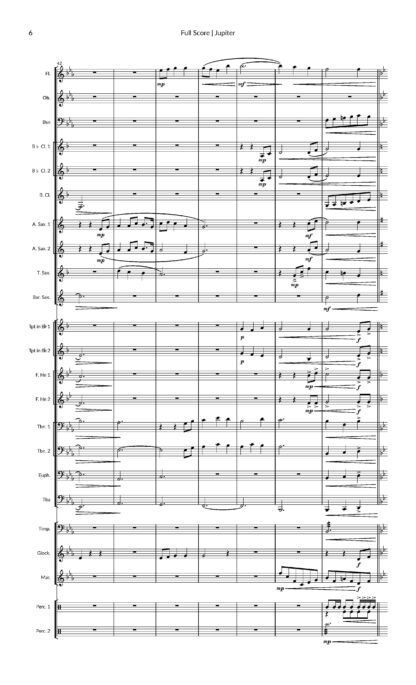 Jupiter (from Holst's "The Planets") - Image 8