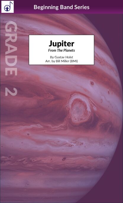Jupiter (from Holst's "The Planets")