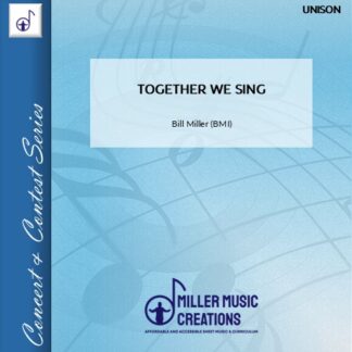 Together We Sing