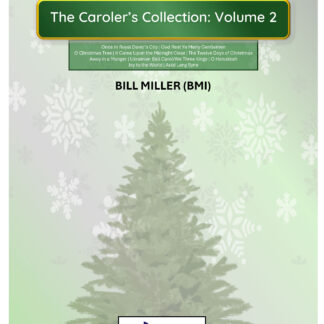 The Caroler's Collection: Volume 2 [FLEX SCORE VERSION]