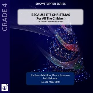 Because It's Christmas (For All of the Children)