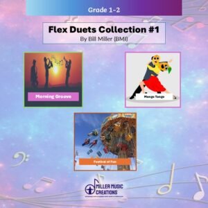 Flex Duets Collection #1